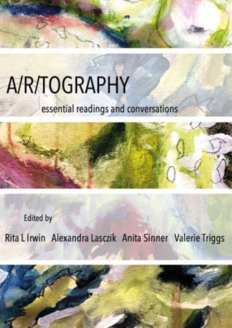 A/r/tography : Essential Readings and Conversations, Paperback / softback Book