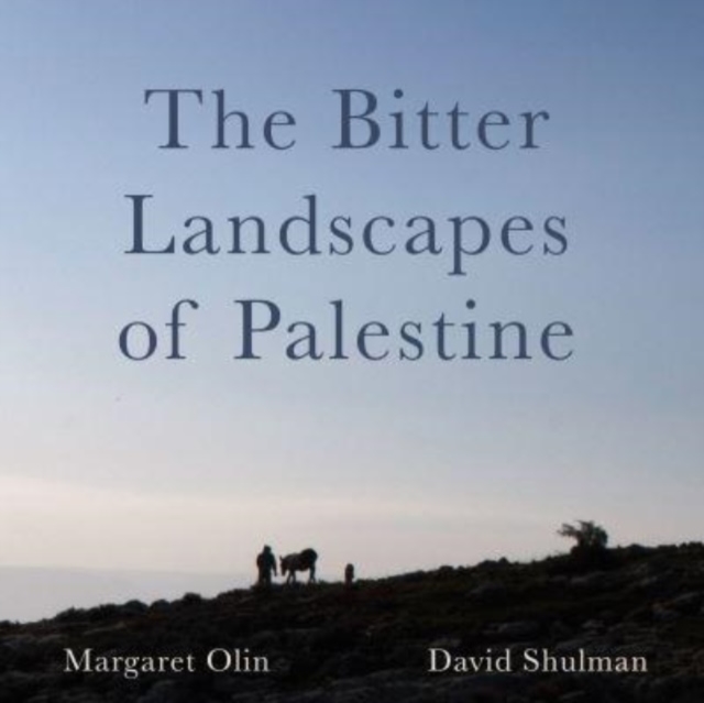 The Bitter Landscapes of Palestine, Paperback / softback Book