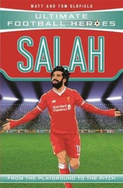 Salah (Ultimate Football Heroes - the No. 1 football series) : Collect them all!, Paperback / softback Book
