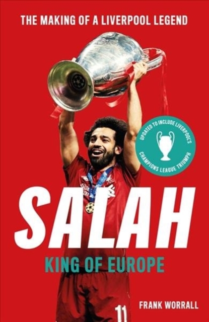 Salah : King of Europe, Paperback / softback Book