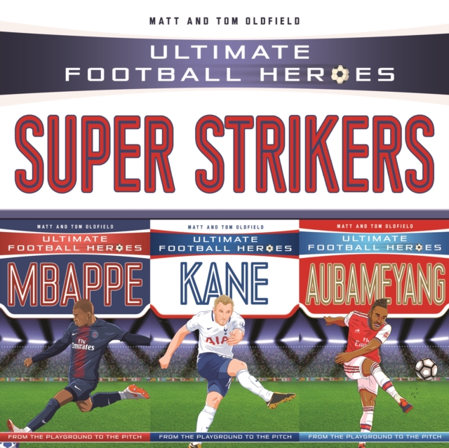 Ultimate Football Heroes Collection: Super Strikers, EPUB eBook