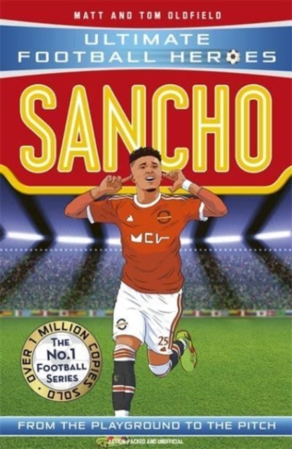 Sancho (Ultimate Football Heroes - The No.1 football series): Collect them all!, Paperback / softback Book