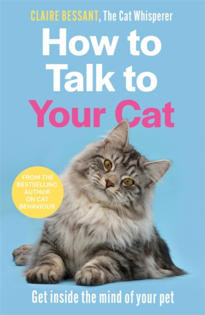 How to Talk to Your Cat : Get inside the mind of your pet - From the bestselling author of The Cat Whisperer, Paperback / softback Book
