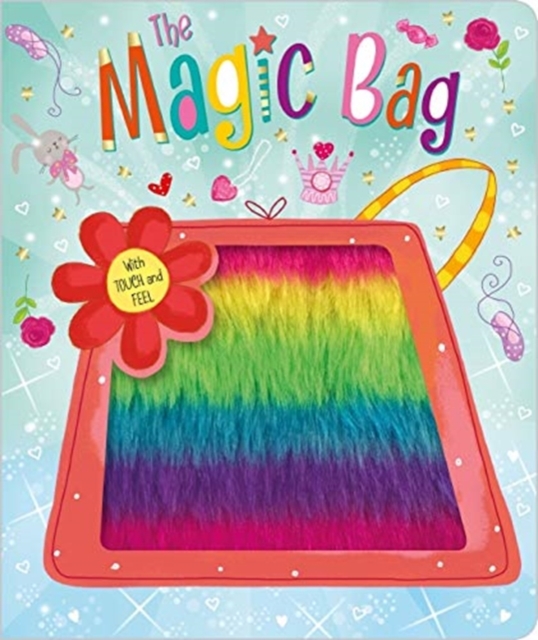 The Magic Bag, Board book Book