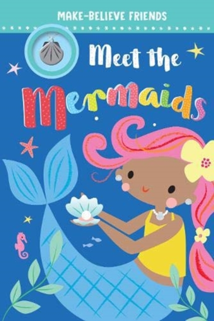 Meet The Mermaids (reader with necklace), Paperback / softback Book