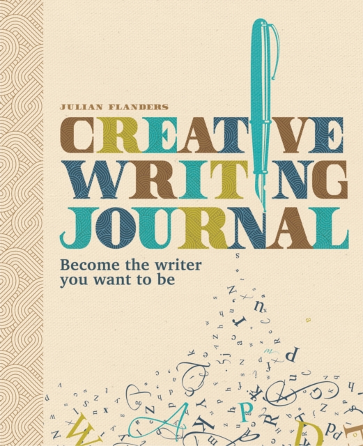 Creative Writing Journal, Paperback / softback Book