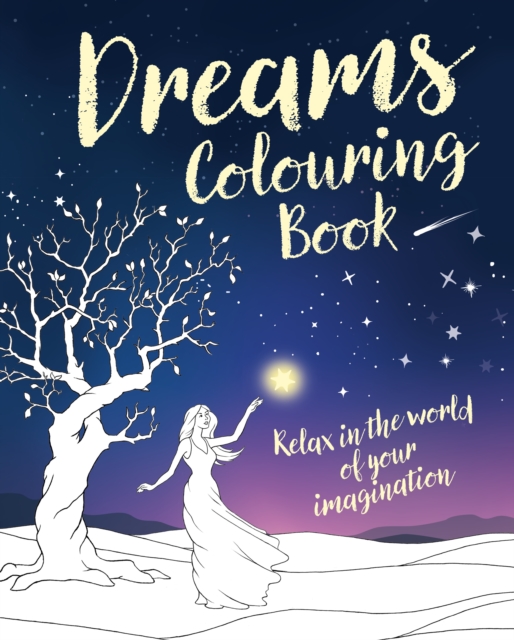 Dreams Colouring Book, Paperback / softback Book