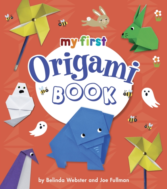 My First Origami Book, Paperback / softback Book