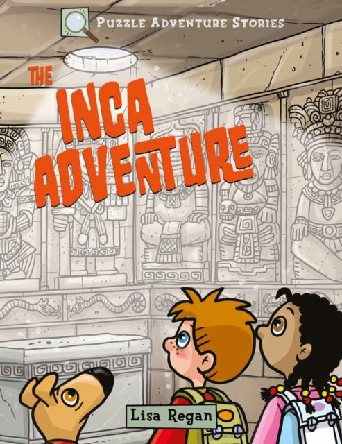 Puzzle Adventure Stories: The Inca Adventure, Paperback / softback Book