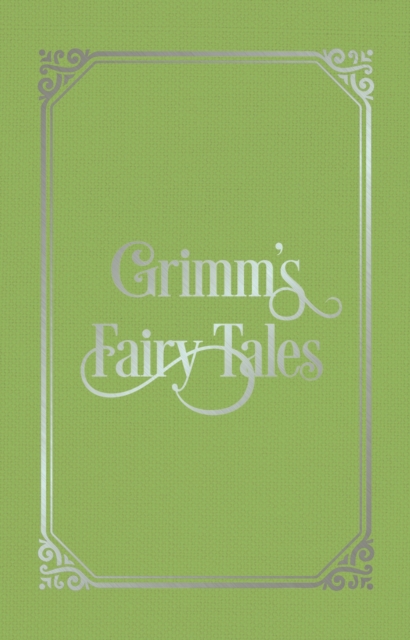 Grimm's Fairy Tales, Hardback Book