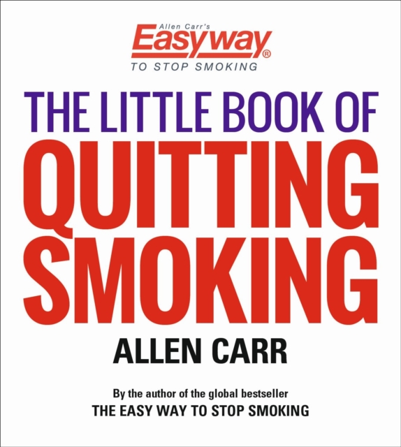 The Little Book of Quitting Smoking, Paperback / softback Book