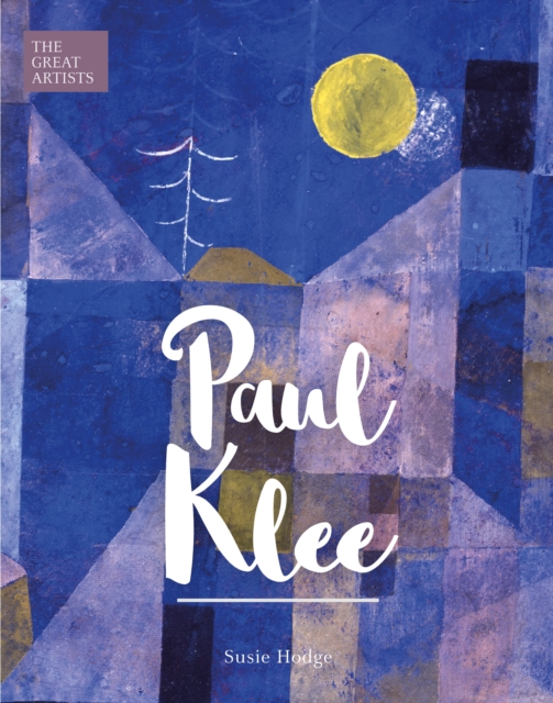 Paul Klee, Hardback Book