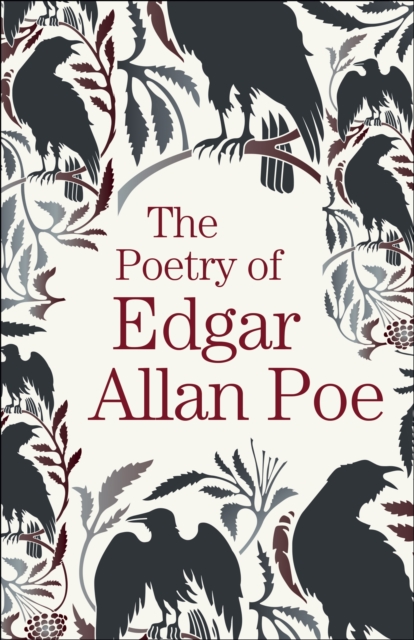 The Poetry of Edgar Allan Poe, Paperback / softback Book