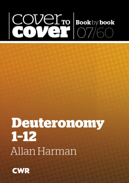 Deuteronomy 1-12, EPUB eBook