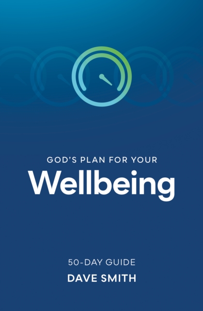God's Plan for Your Wellbeing, Paperback / softback Book