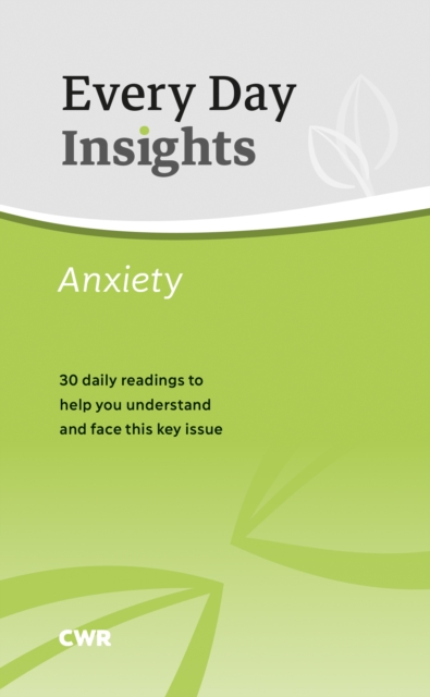 Every Day Insight : Anxiety, EPUB eBook