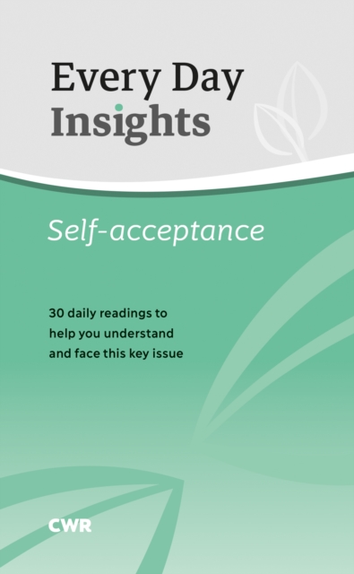 Every Day Insight : Self-Acceptance, EPUB eBook
