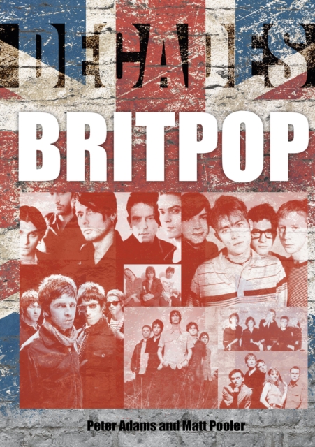 Britpop, Paperback / softback Book