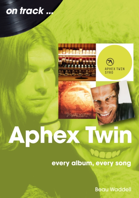 Aphex Twin on track, EPUB eBook