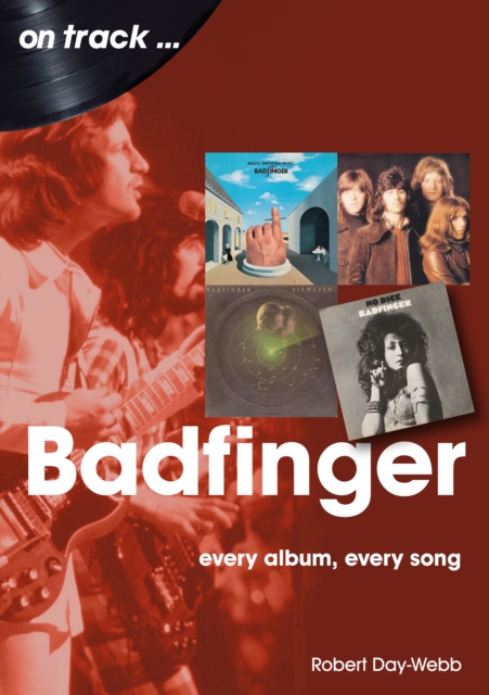 Badfinger on Track, EPUB eBook