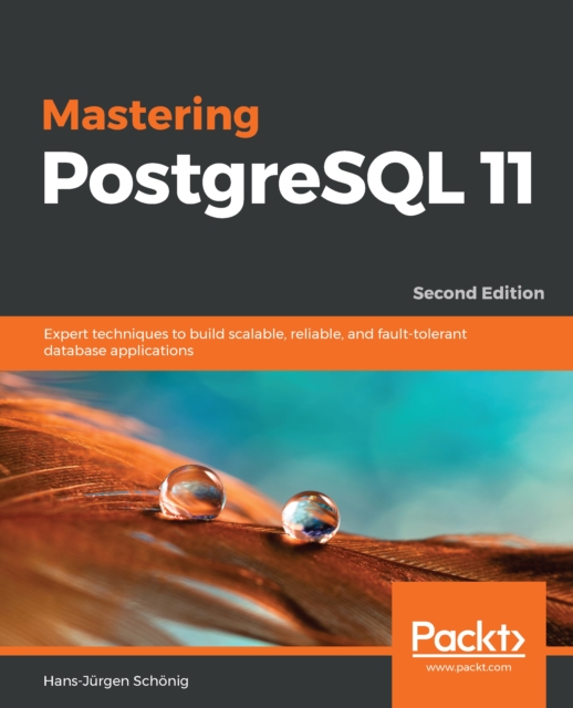 Mastering PostgreSQL 11 : Expert techniques to build scalable, reliable, and fault-tolerant database applications, 2nd Edition, EPUB eBook