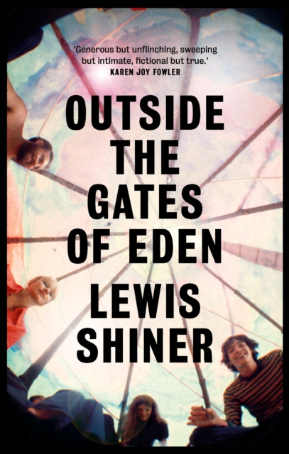 Outside the Gates of Eden, EPUB eBook