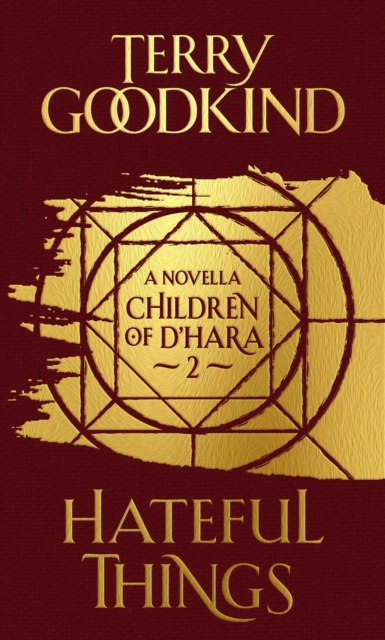 Hateful Things : The Children of D'Hara, episode 2, EPUB eBook