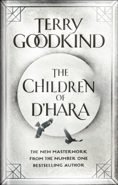 The Children of D'Hara, EPUB eBook