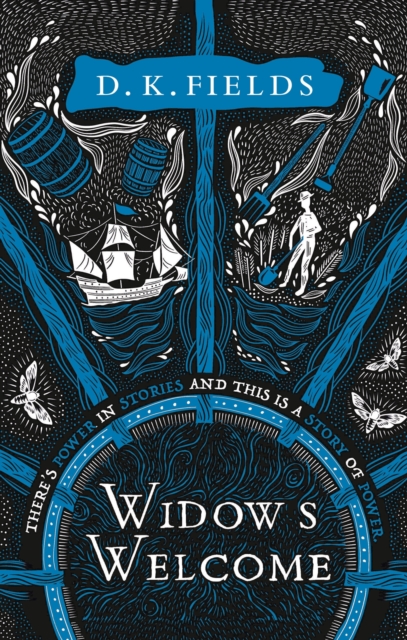 Widow's Welcome, Paperback / softback Book
