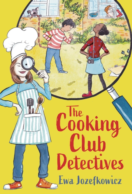 The Cooking Club Detectives, EPUB eBook