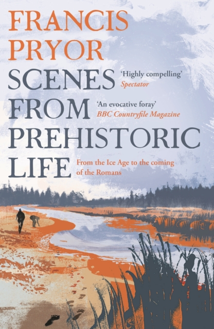 Scenes from Prehistoric Life : From the Ice Age to the Coming of the Romans, Paperback / softback Book