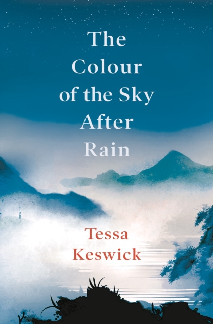 The Colour of the Sky After Rain, Hardback Book