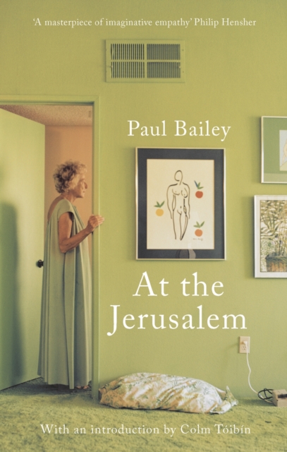At the Jerusalem, Paperback / softback Book