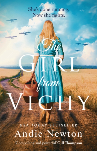 The Girl from Vichy, EPUB eBook