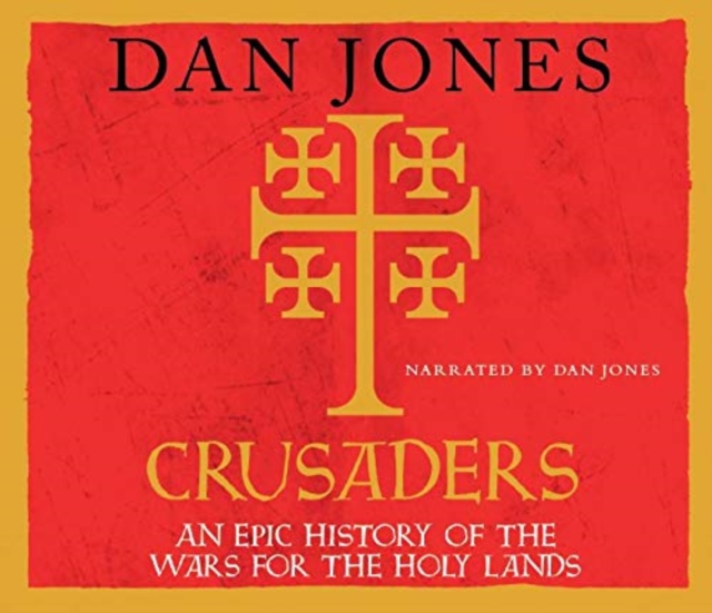 Crusaders, CD-Audio Book