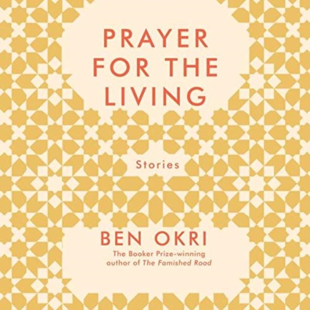 Prayer for the Living, CD-Audio Book