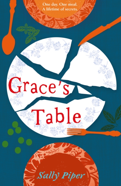 Grace's Table : 'Beautifully written' Daily Mail, EPUB eBook