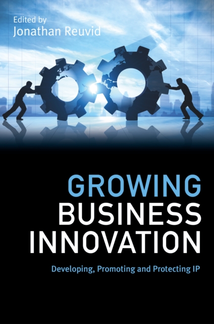 Growing Business Innovation : Developing, Promoting and Protecting IP, EPUB eBook