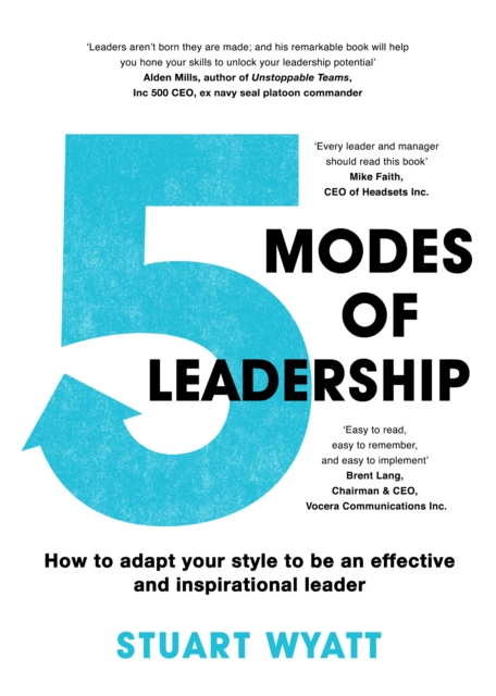 Five Modes of Leadership, EPUB eBook