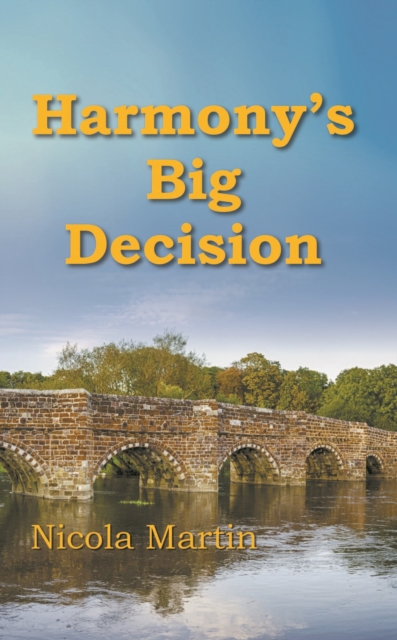 Harmony's Big Decision, EPUB eBook