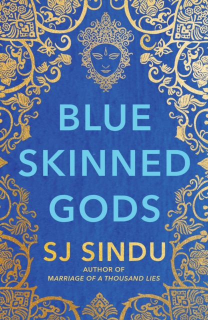 Blue-Skinned Gods : is a boy born with blue skin a miracle from the gods?, Hardback Book