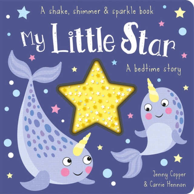 My Little Star, Board book Book