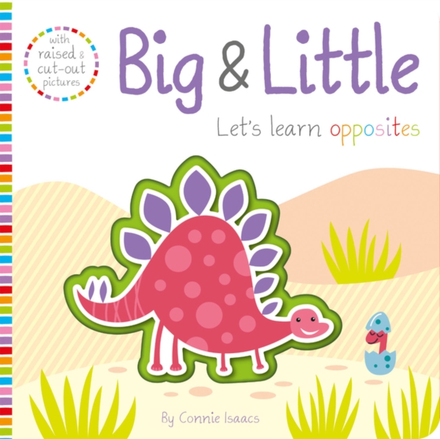 Big & Little, Board book Book