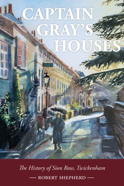 Captain Gray's Houses, EPUB eBook