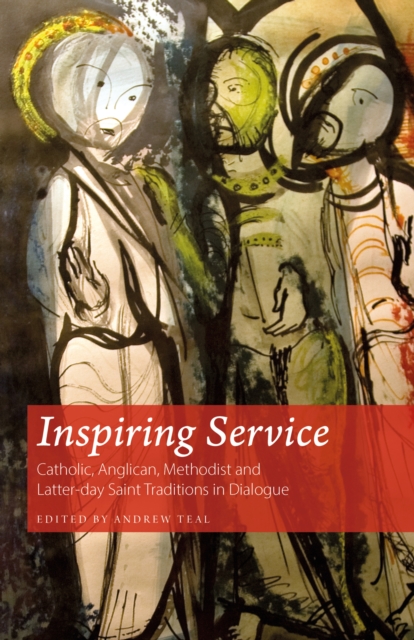 Inspiring Service, EPUB eBook