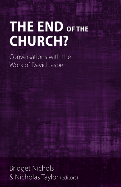 The End of the Church?, EPUB eBook