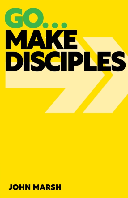 Go . . . Make Disciples, EPUB eBook