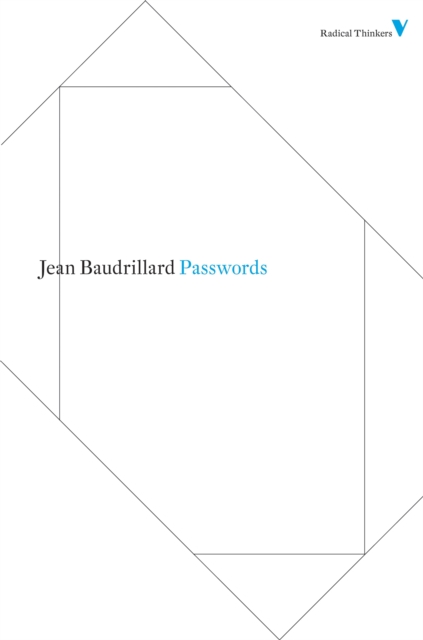 Passwords, EPUB eBook