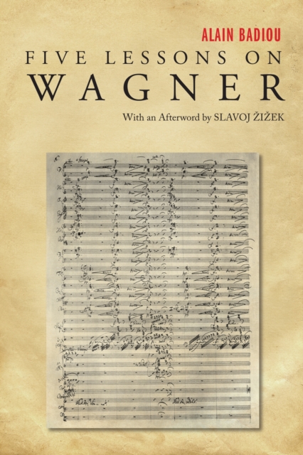 Five Lessons on Wagner, EPUB eBook