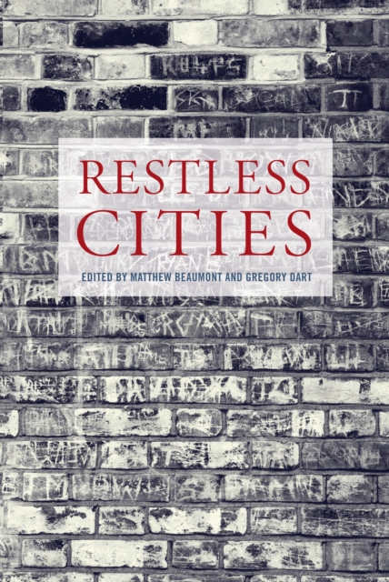 Restless Cities, EPUB eBook
